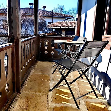 Complex Arbanashki Style-Panoramic View With Summer And Winter Terrace, Jacuzzi, Sauna, Children'S And Adult Area With Cinema Summer Arbanasi Exteriör bild