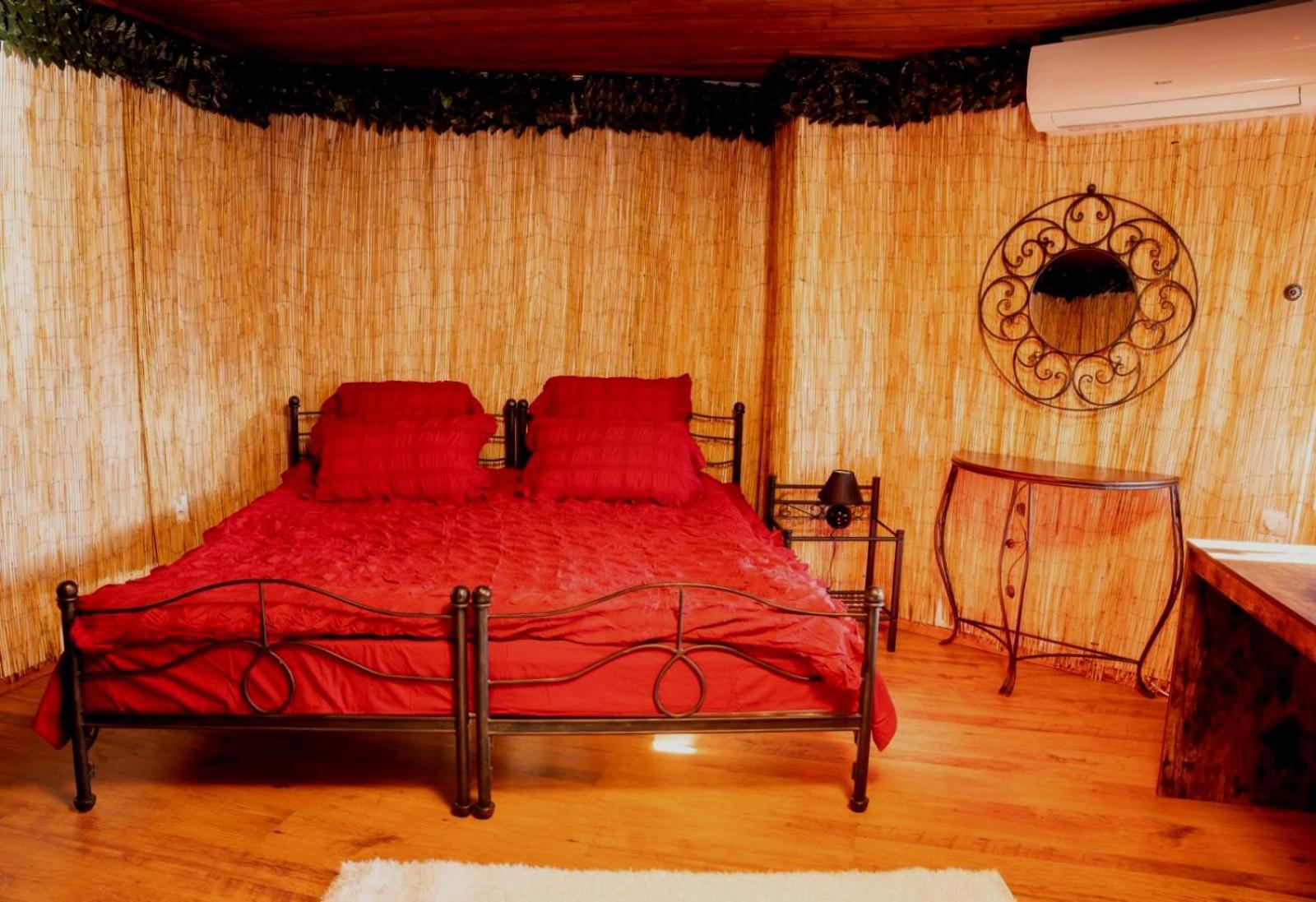 Complex Arbanashki Style-Panoramic View With Summer And Winter Terrace, Jacuzzi, Sauna, Children'S And Adult Area With Cinema Summer Arbanasi Exteriör bild