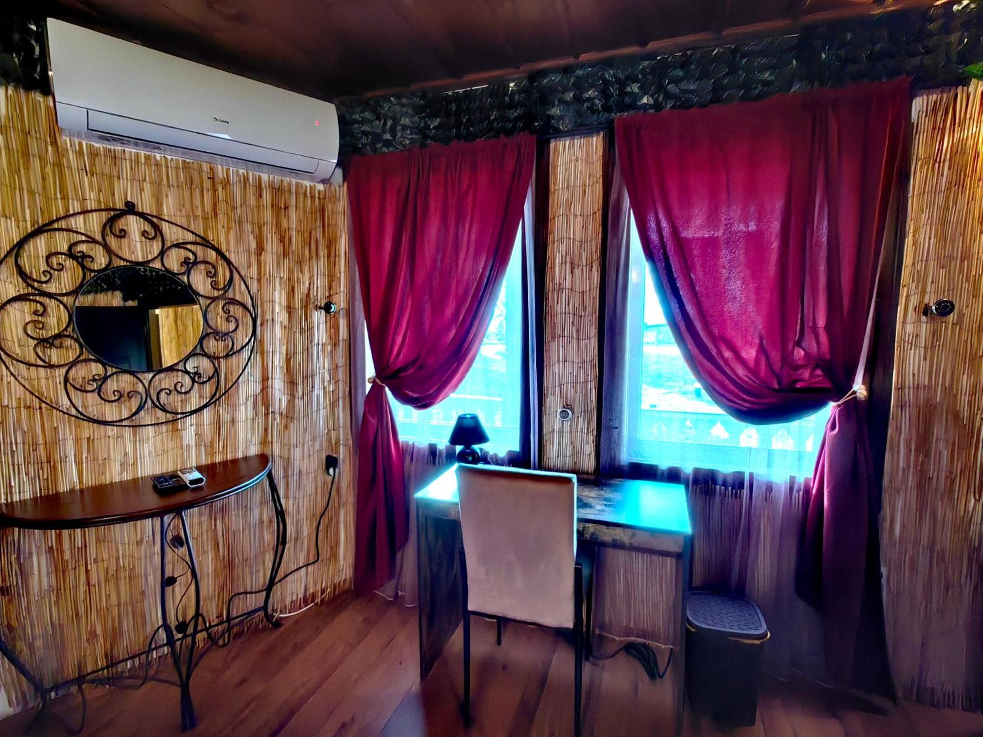 Complex Arbanashki Style-Panoramic View With Summer And Winter Terrace, Jacuzzi, Sauna, Children'S And Adult Area With Cinema Summer Arbanasi Exteriör bild