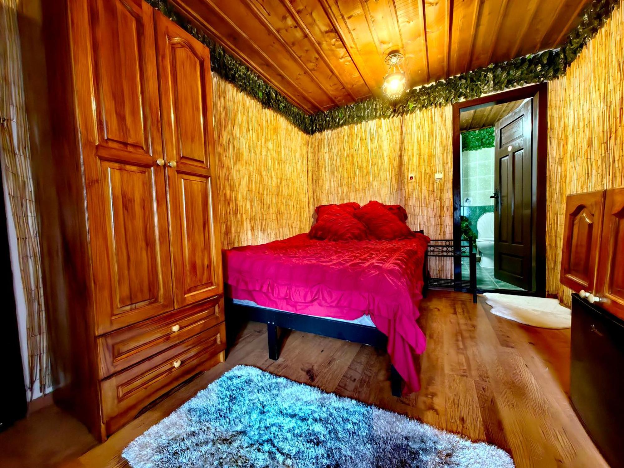 Complex Arbanashki Style-Panoramic View With Summer And Winter Terrace, Jacuzzi, Sauna, Children'S And Adult Area With Cinema Summer Arbanasi Exteriör bild