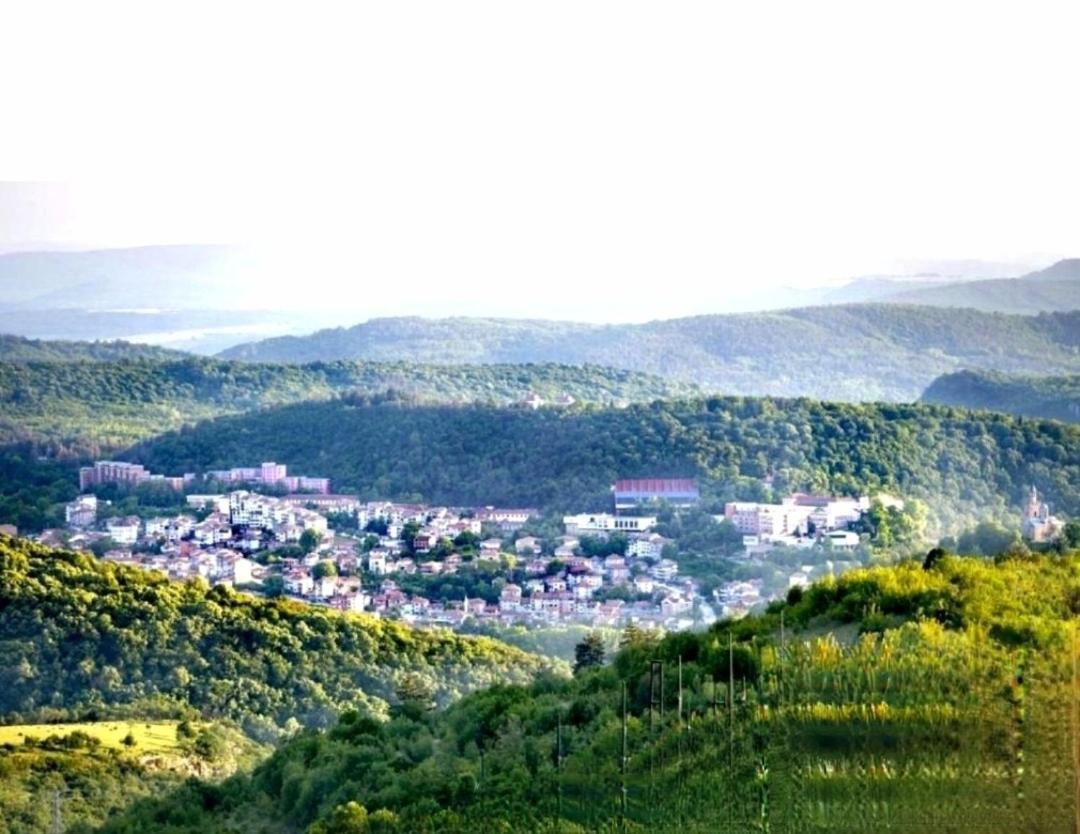 Complex Arbanashki Style-Panoramic View With Summer And Winter Terrace, Jacuzzi, Sauna, Children'S And Adult Area With Cinema Summer Arbanasi Exteriör bild